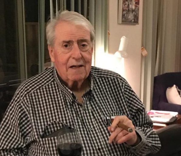 live stream funeral service Peter McAleer