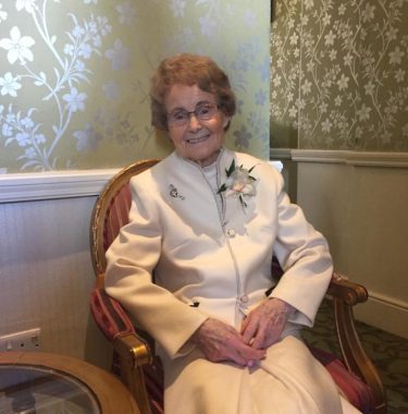 funeral mrs may byrne