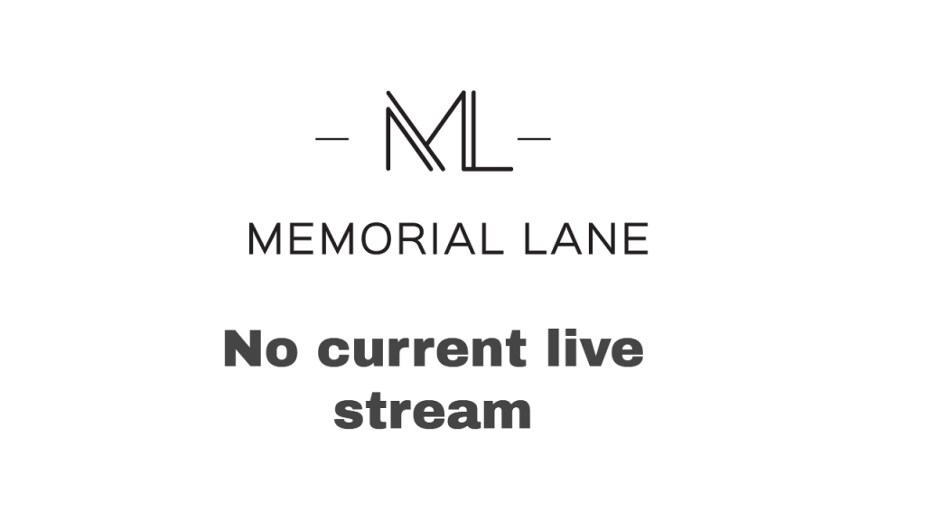 live stream funeral service