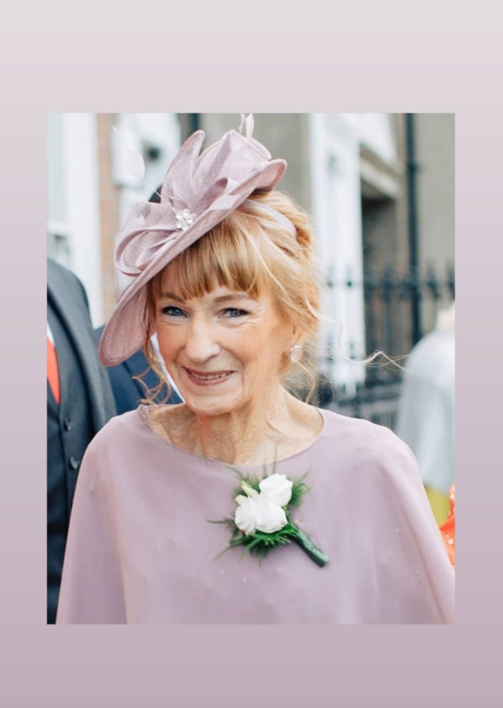 funeral livestream carmel morrissey