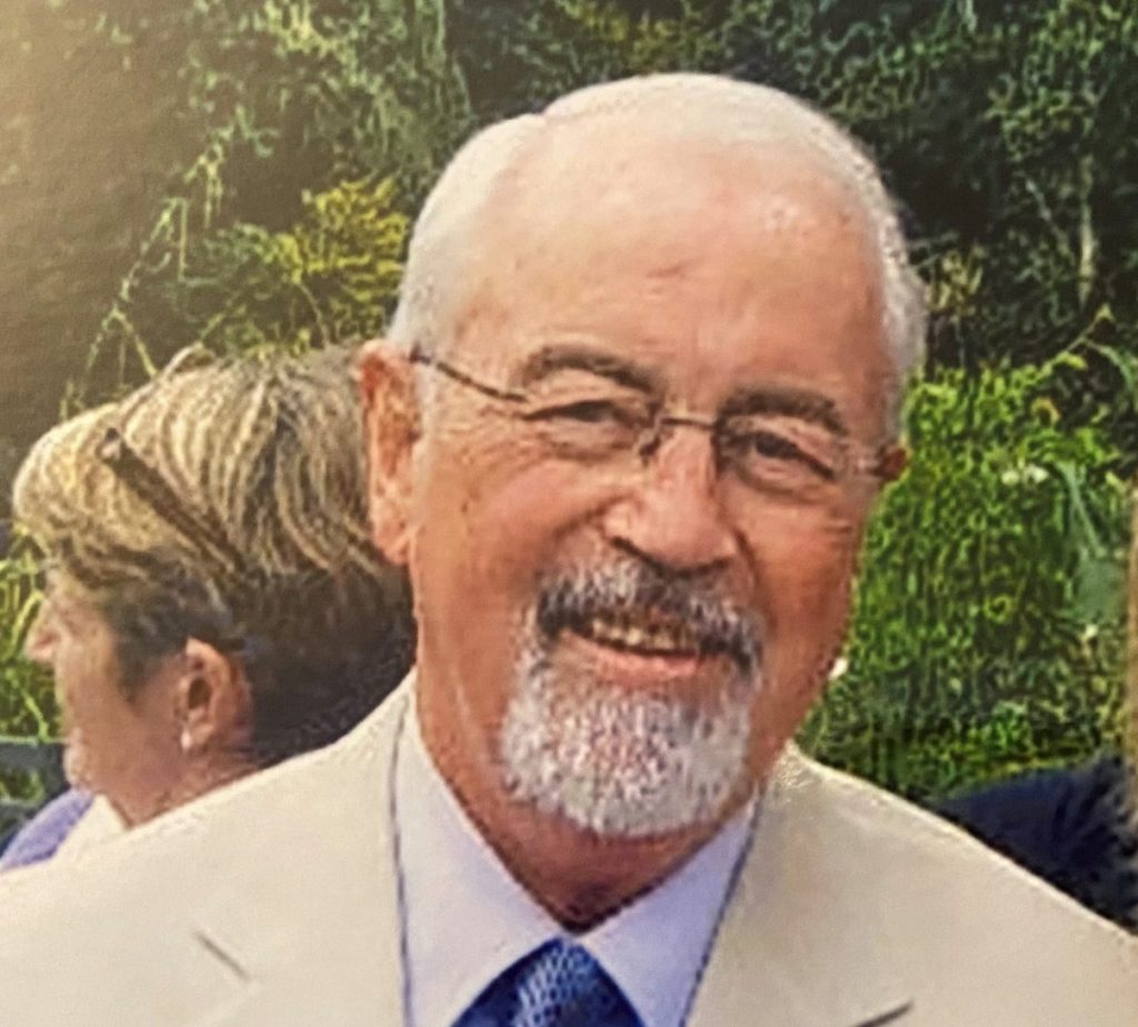 funeral service of john hickey