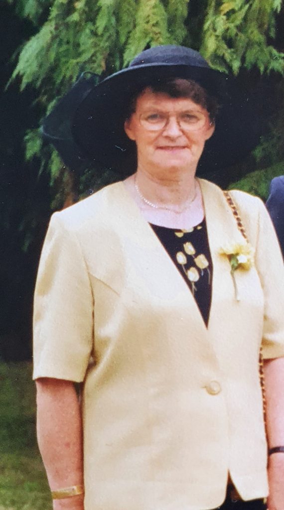 recording of eileen mccarthy funeral