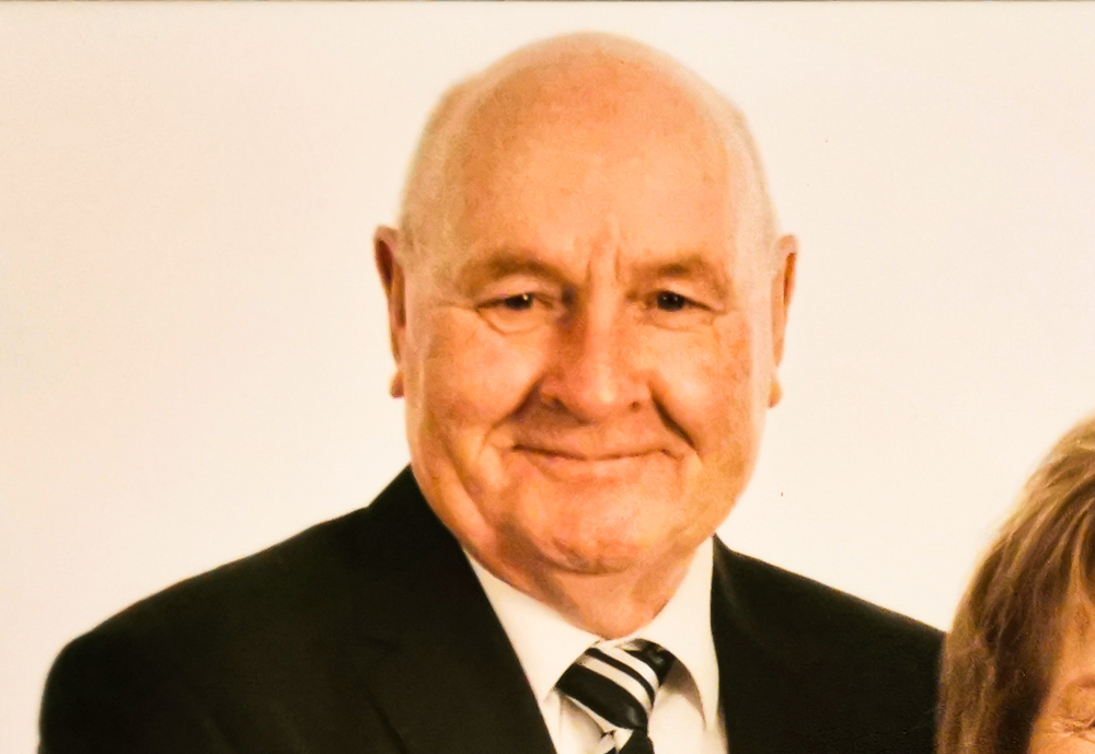 Funeral Service of Michael Flaherty memorial lane Funeral live