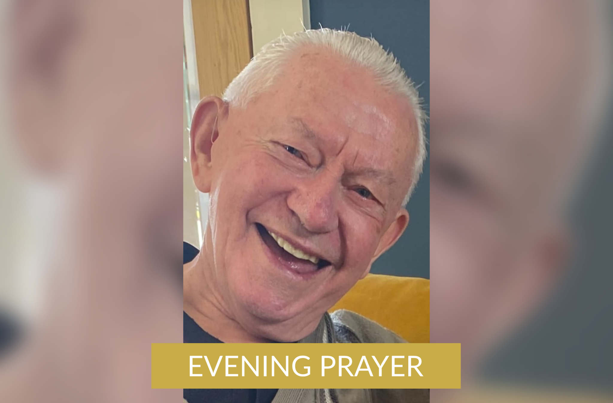 Evening Prayer Service for Fr. Eustace McSweeney OFM Cap memorial