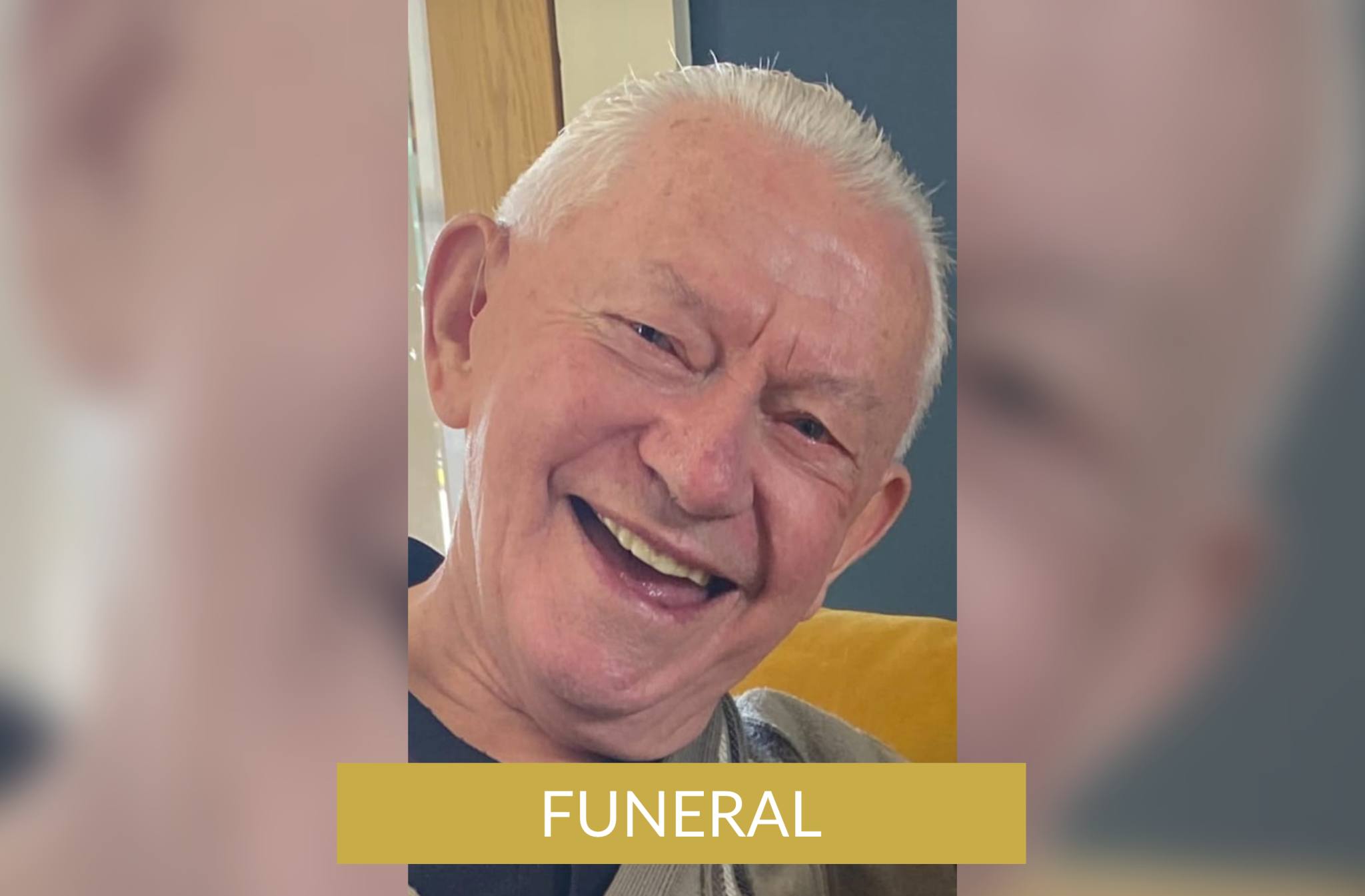 Funeral Service of Fr. Eustace McSweeney OFM Cap memorial lane